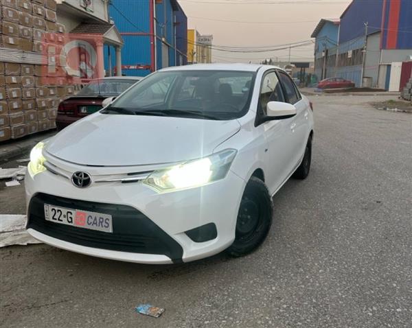 تويوتا يارس 2016 للبيع في العراق - اربيل